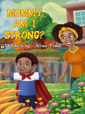 cover image of Mommy, am I Strong?